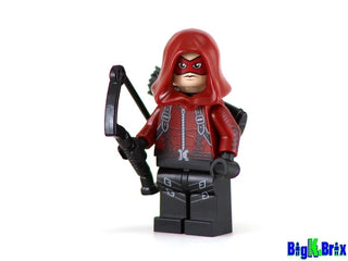 Arsenal DC Custom Printed minifigure Custom minifigure BigKidBrix   