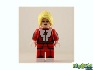 SATURN GIRL DC Custom Printed Lego Minifigure! Custom minifigure BigKidBrix