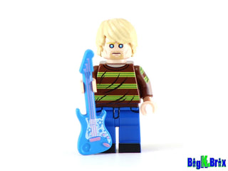 CURT KOBANE Custom Printed LEGO Minifigure Custom minifigure BigKidBrix