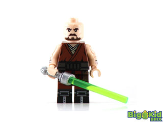 GLAVE MASTER Star Wars Custom Printed Minifigure Custom minifigure BigKidBrix
