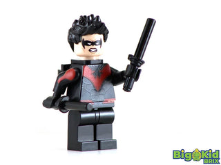 REDWING DC Custom Printed Minifigure Custom minifigure BigKidBrix