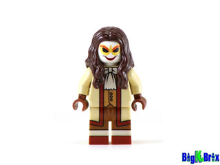 Clockworks Droid Doctor Who Custom Printed LEGO Minifigure Custom minifigure BigKidBrix