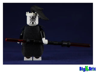 DARTH SIMI Custom Printed & Inspired Lego Star Wars Sith Lord Minifigure Custom minifigure BigKidBrix