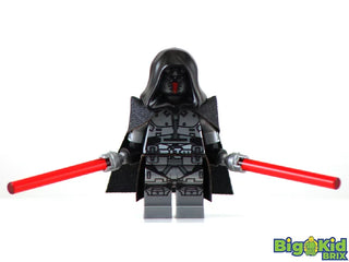 DARK MARAUDER Star Wars Custom Printed Lego Minifigure Custom minifigure BigKidBrix