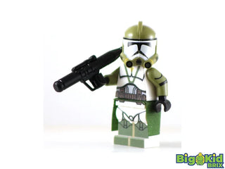 Doom Squad Clone Trooper Custom Printed Minifigure Custom minifigure BigKidBrix   