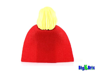 SUPERIOR GIRL 52 DC Custom Printed minifigure Custom minifigure BigKidBrix