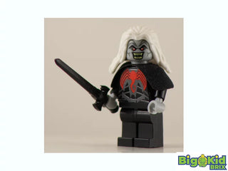 NULL God Symbiote Custom Printed & Inspired Lego Marvel Minifigure Custom minifigure BigKidBrix