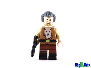 DOCT EVAZ Star Wars Custom Printed Minifigure Custom minifigure BigKidBrix