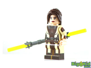 Bastila Shan Star Wars Custom Printed Minifigure Custom minifigure BigKidBrix   