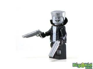 GRAVESTONE Custom Marvel Printed Lego Minifigure! Custom minifigure BigKidBrix