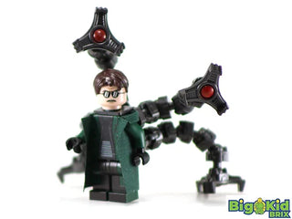 DOCTOR SIX ARM Custom Marvel Printed Lego Minifigure! Custom minifigure BigKidBrix
