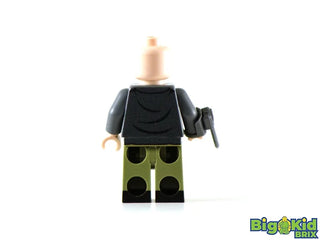 MERLE THE DEAD WALKING Custom Printed on Lego Minifigure Custom minifigure BigKidBrix