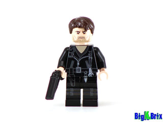 Mad Max Custom Printed LEGO Minifigure Custom minifigure BigKidBrix