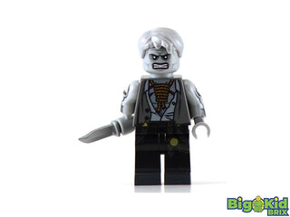 Solo Man DC Custom Printed minifigure Custom minifigure BigKidBrix