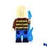 CURT KOBANE Custom Printed LEGO Minifigure Custom minifigure BigKidBrix