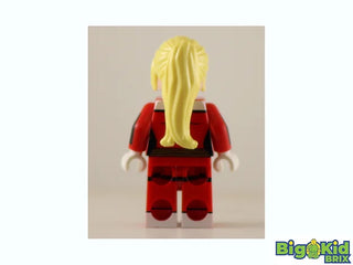 SATURN GIRL DC Custom Printed Lego Minifigure! Custom minifigure BigKidBrix