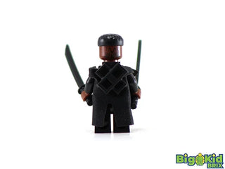 VAMPIRE HUNTER Custom Marvel Printed Lego Minifigure! Custom minifigure BigKidBrix
