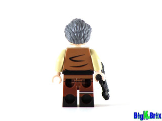 DOCT EVAZ Star Wars Custom Printed Minifigure Custom minifigure BigKidBrix