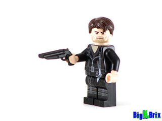 Mad Max Custom Printed LEGO Minifigure Custom minifigure BigKidBrix