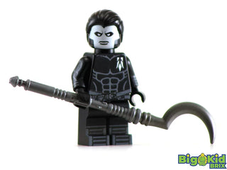 Shadow Man Custom Printed LEGO Minifigure Custom minifigure BigKidBrix