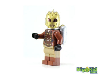 ROCKETEER Custom Printed Lego Minifigure! Custom minifigure BigKidBrix