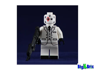 Wild Card Custom Printed & Inspired Lego Fortnite Minifigure Custom minifigure BigKidBrix