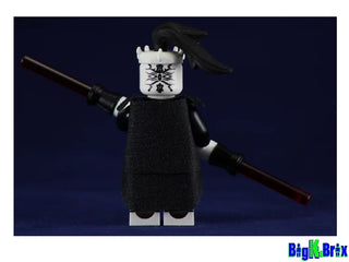DARTH SIMI Custom Printed & Inspired Lego Star Wars Sith Lord Minifigure Custom minifigure BigKidBrix