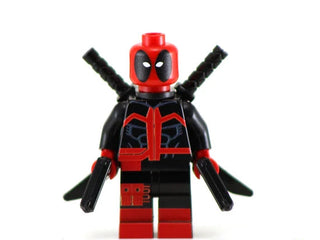 MERCPOOL ULT Marvel Custom Printed on Lego Minifigure! Custom minifigure BigKidBrix