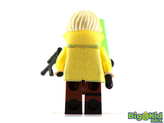 Luke Skywalker Ceremony Star Wars Custom Printed Minifigure Custom minifigure BigKidBrix