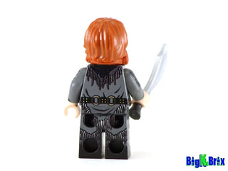 TORMUND Custom Printed & Inspired Game of Thrones Lego Minifigure Custom minifigure BigKidBrix