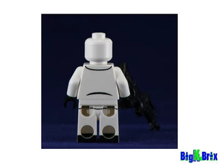 Wild Card Custom Printed & Inspired Lego Fortnite Minifigure Custom minifigure BigKidBrix