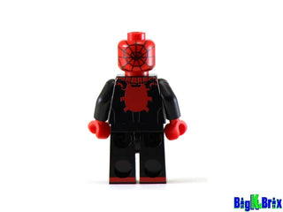 SPIDER FIGHTER SUPER Marvel Custom Printed Minifigure Custom minifigure BigKidBrix