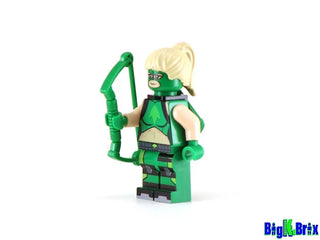 ARCHERESS DC Custom Printed minifigure Custom minifigure BigKidBrix