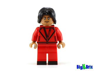 THRILLER MICHAEL J Custom Printed Minifigure Custom minifigure BigKidBrix