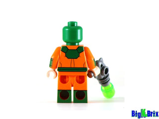 Mirror Master DC Custom Printed Minifigure Custom minifigure BigKidBrix