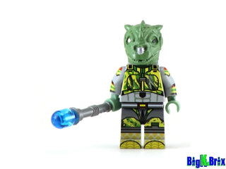 Q-ZEN FESS Star Wars Custom Printed Minifigure Custom minifigure BigKidBrix