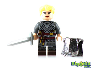 Brienne of Tarth Custom Printed & Inspired Game of Thrones Lego Minifigure Custom minifigure BigKidBrix   