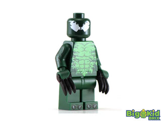 Lasher Venom Custom Printed & Inspired Marvel Lego Minifigure Custom minifigure BigKidBrix