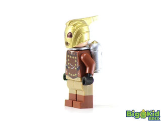 ROCKETEER Custom Printed Lego Minifigure! Custom minifigure BigKidBrix