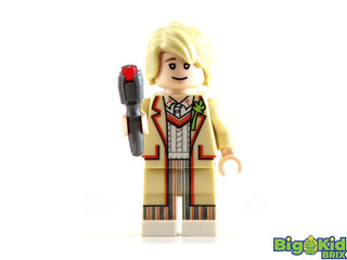 DOCTOR WHAT #5 Custom Printed LEGO Minifigure Custom minifigure BigKidBrix