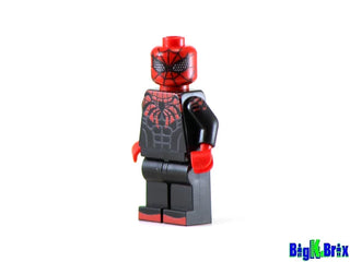 Spider-Man Superior Marvel Custom Printed Minifigure Custom minifigure BigKidBrix   