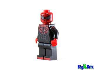 SPIDER FIGHTER SUPER Marvel Custom Printed Minifigure Custom minifigure BigKidBrix