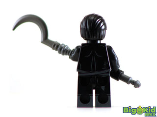 Shadow Man Custom Printed LEGO Minifigure Custom minifigure BigKidBrix