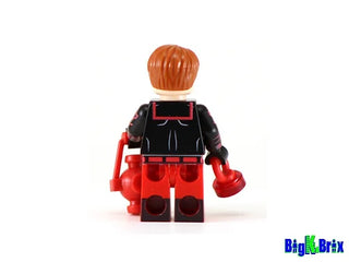 RED TORCH GUY GUARDIAN DC Custom Printed Lego Minifigure Custom minifigure BigKidBrix