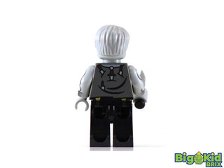 Solo Man DC Custom Printed minifigure Custom minifigure BigKidBrix