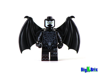 SPAWNED WINGS Comics custom printed Minifigure Custom minifigure BigKidBrix