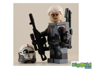 Crosshair Star Wars Custom Printed Minifigure Custom minifigure BigKidBrix