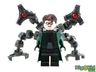 DOCTOR SIX ARM Custom Marvel Printed Lego Minifigure! Custom minifigure BigKidBrix