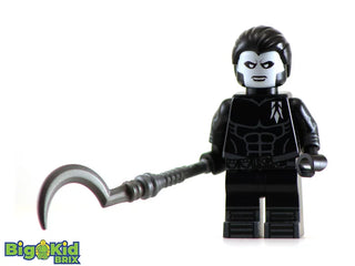 Shadow Man Custom Printed LEGO Minifigure Custom minifigure BigKidBrix