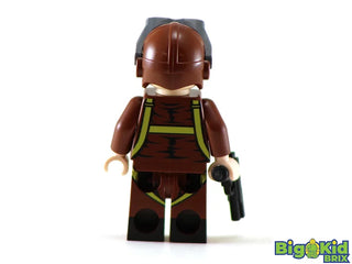 Aces High Eddie Iron Maiden Custom Printed Minifigure Custom minifigure BigKidBrix